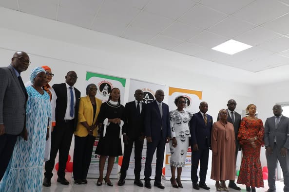 CÉRÉMONIE DE LANCEMENT OFFICIEL DE «  JALERTELANP »
