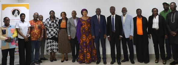 CEREMONIE D’OUVERTURE DE ANP ACADEMY – MASTERCLASS, SPECIALITE « JOURNALISME SPORTIF »