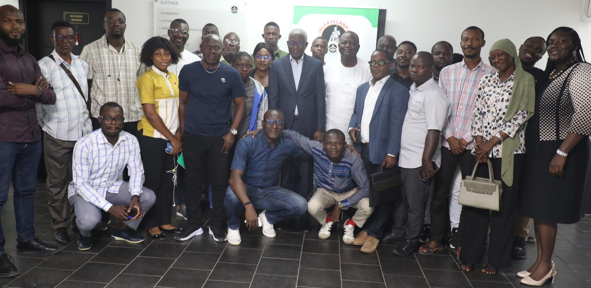 ANP ACADEMY – MASTERCLASS, spécialité « Journalisme sportif »