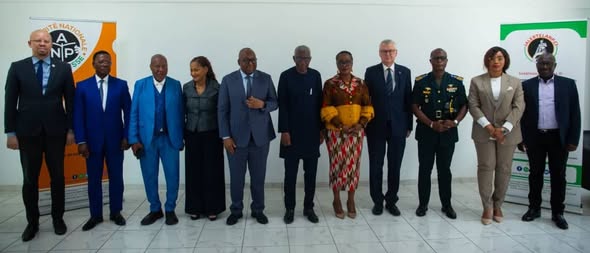 CÉRÉMONIE DE LANCEMENT TROISIEME EDITION DE LA SEMAINE NATIONALE DE LA PRESSE (SNP).